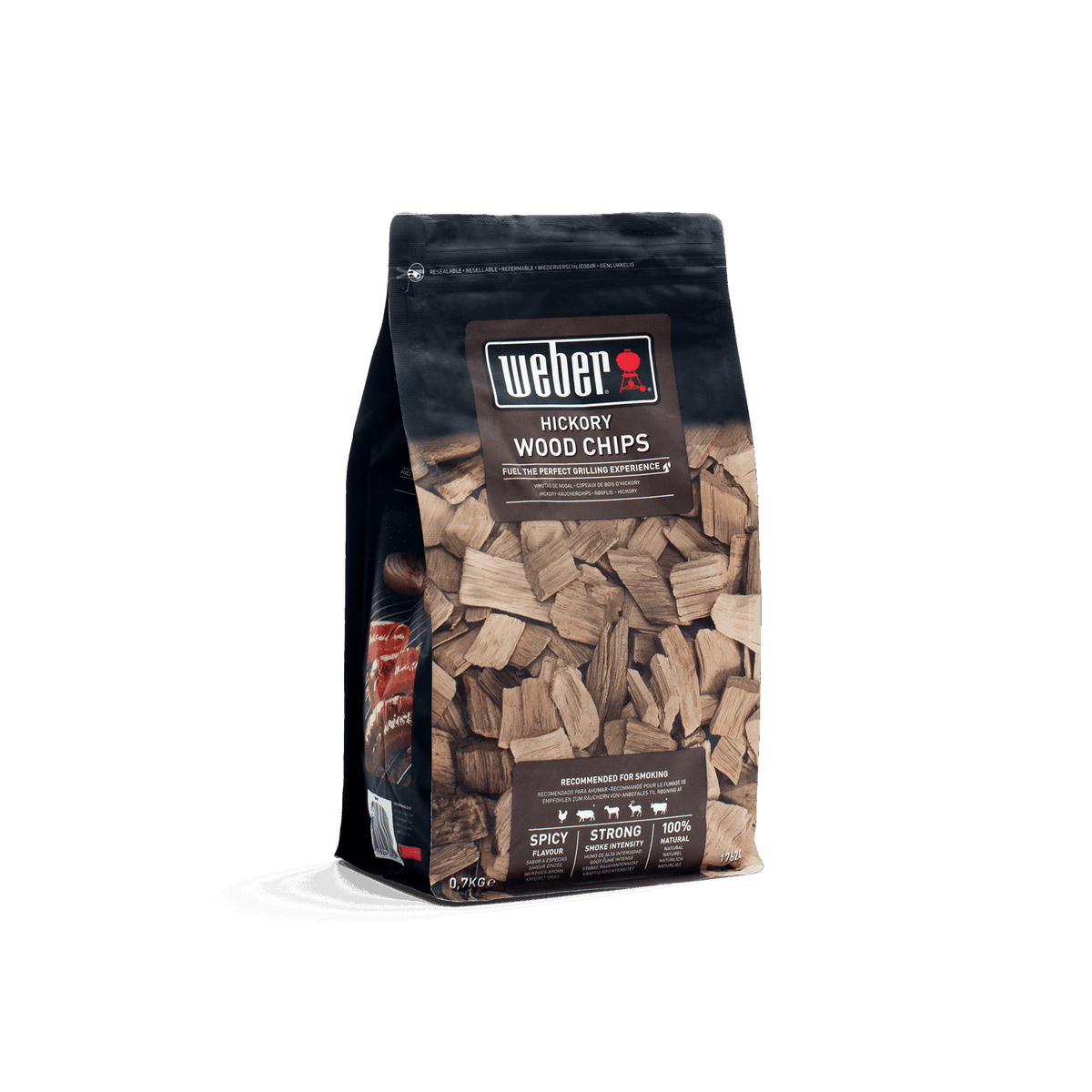 Weber Hickory Wood Chips
