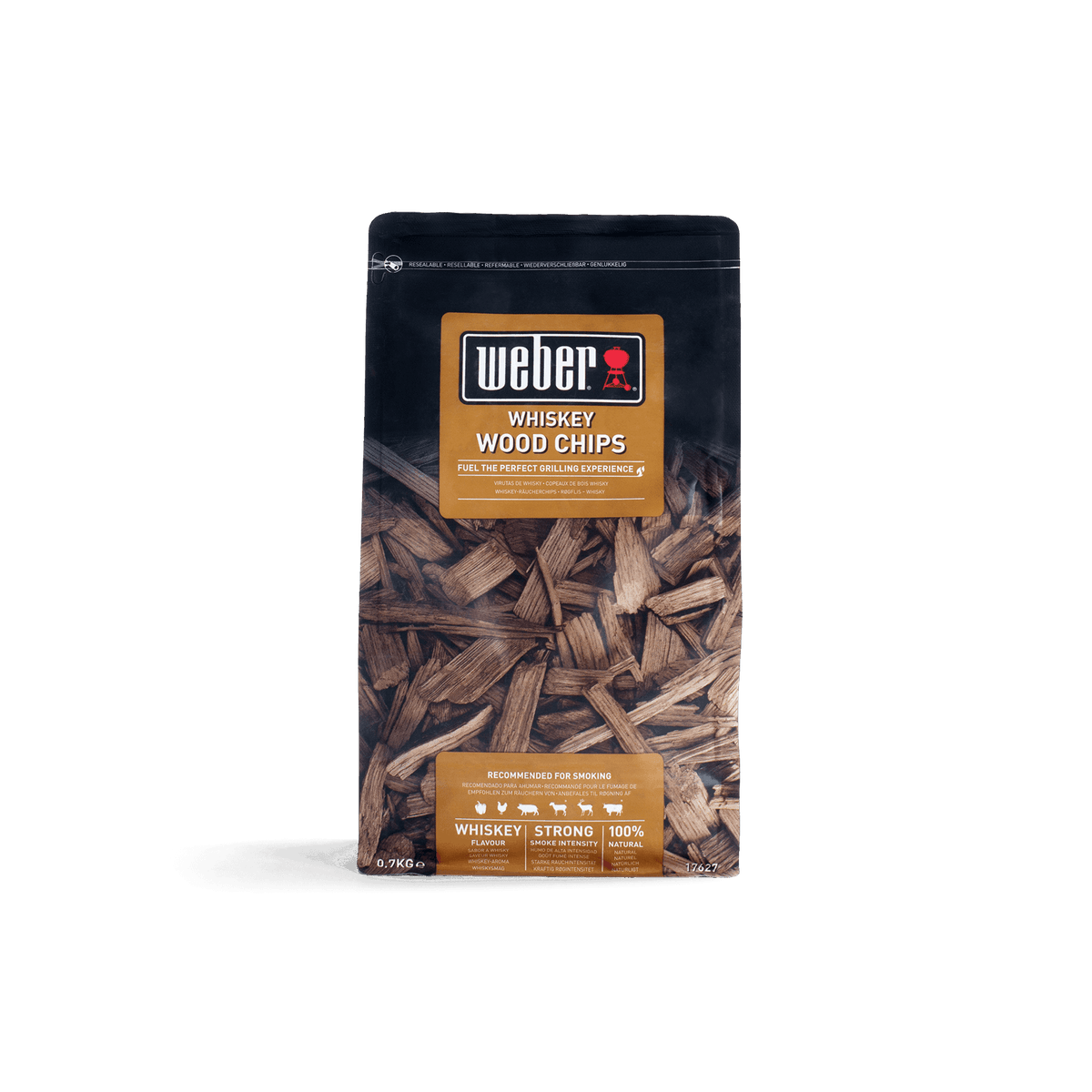 Weber Whiskey Wood Chips