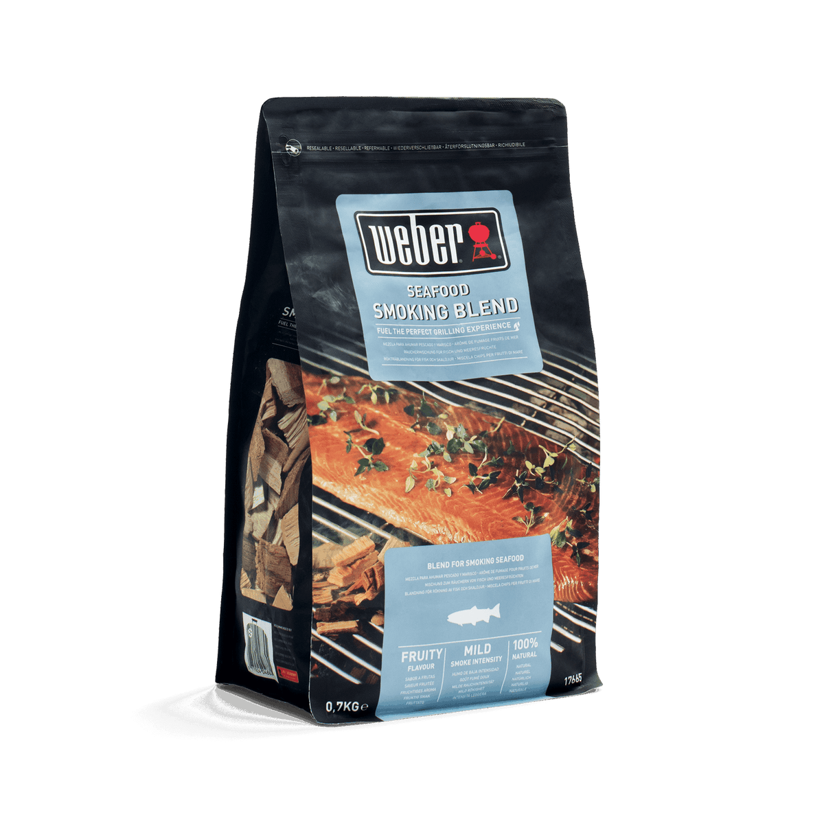 Weber Seafood Wood Chip Blend