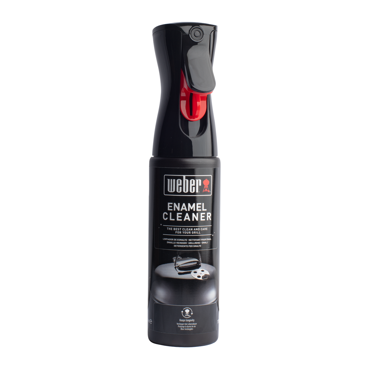 Weber Enamel Cleaner
