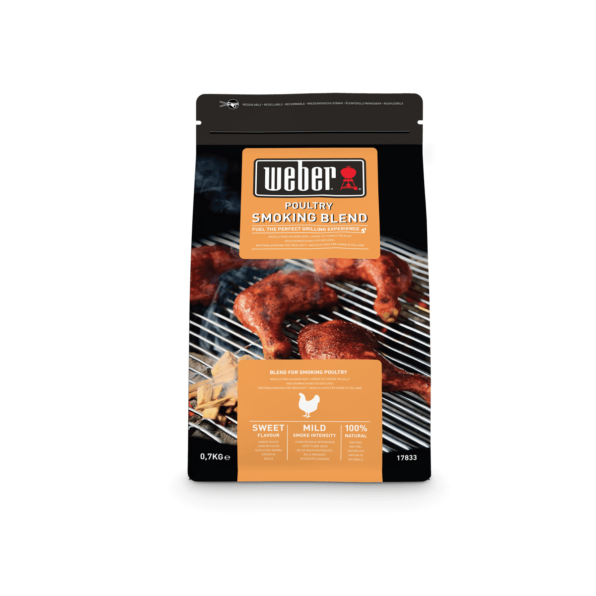 Weber Poultry Wood Chip Blend