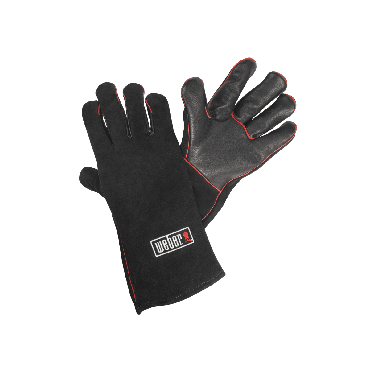 Weber Leather Braai Gloves