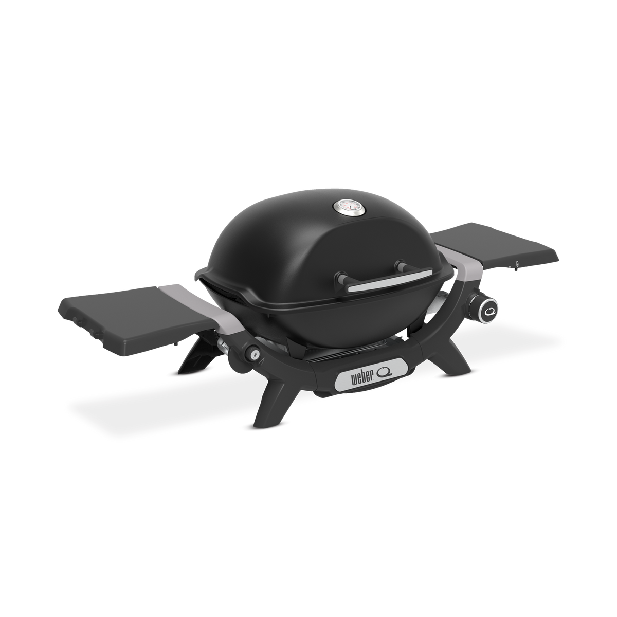 Weber Q 1200N Portable Gas Braai