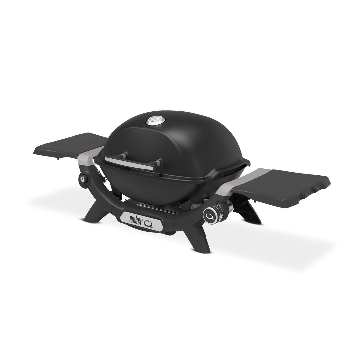 Weber Q 1200N Portable Gas Braai