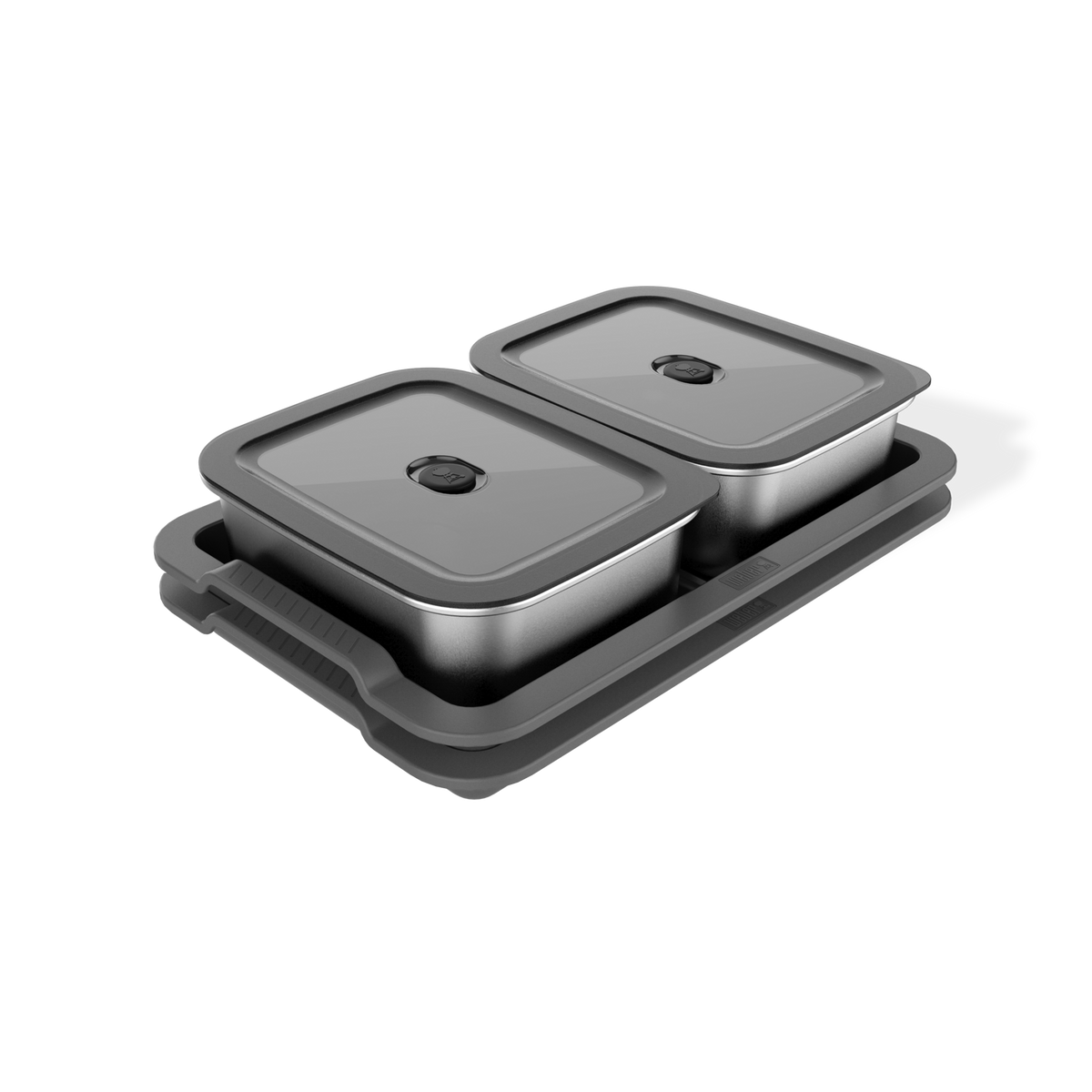 Weber Works Prep & Serve Kit