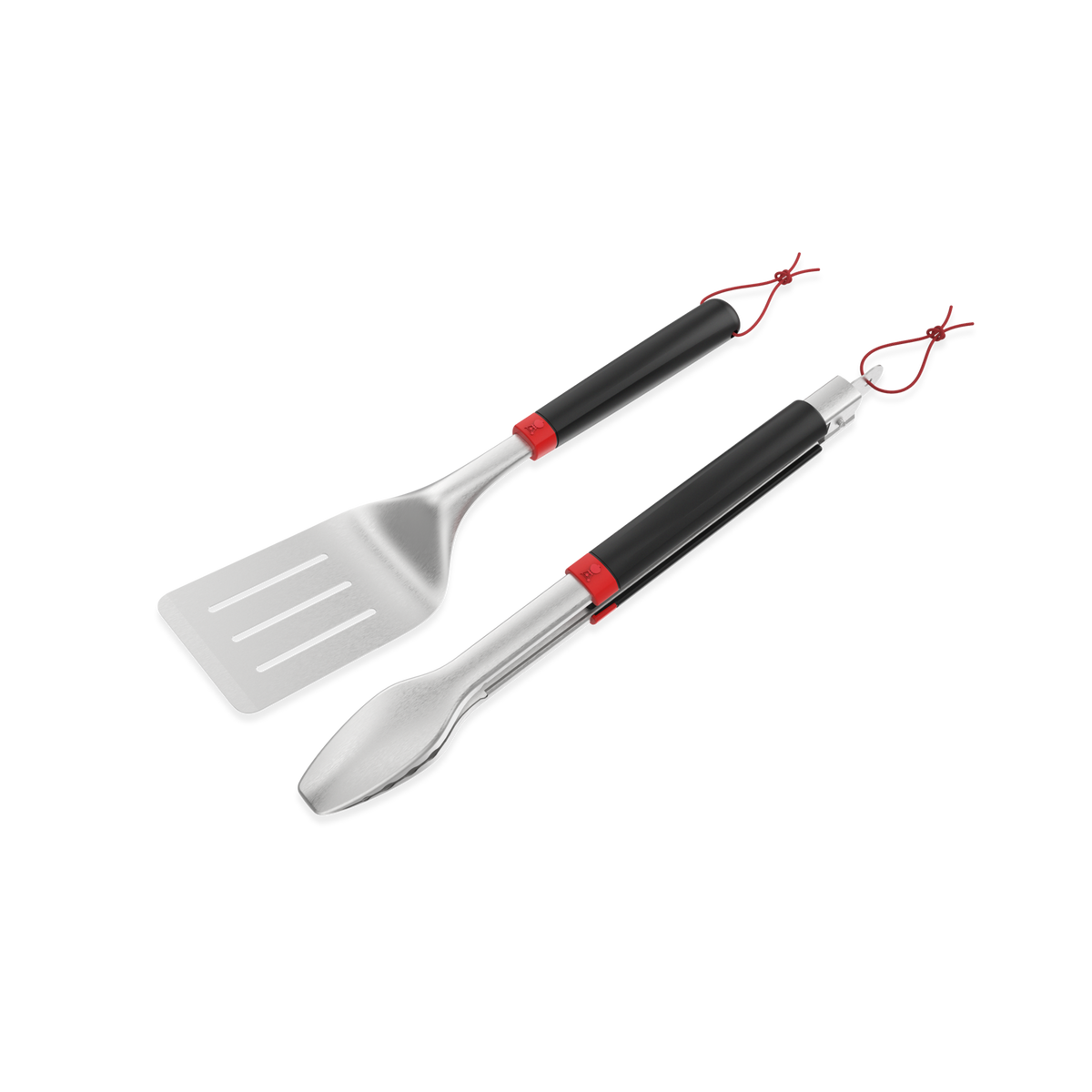 Weber Spatula & Tongs Set