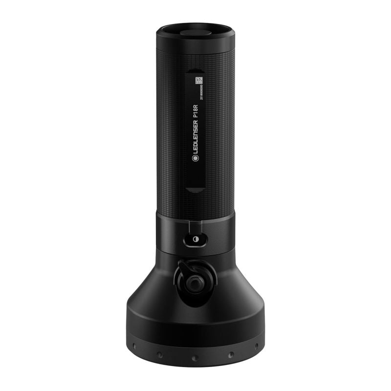 Ledlenser P18R Rechargeable Torch — with Case