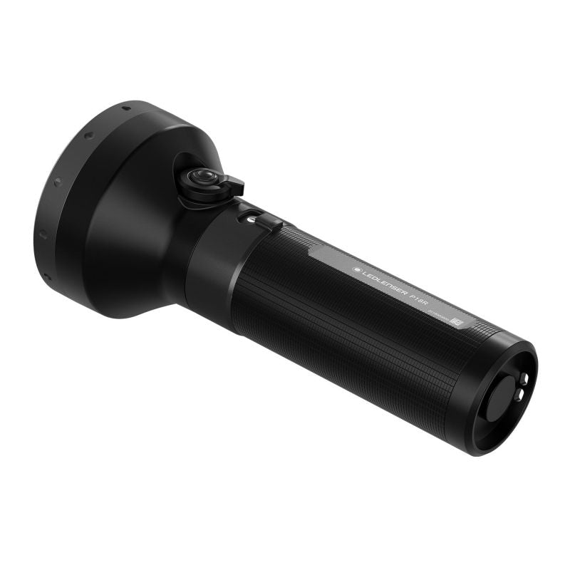 Ledlenser P18R Rechargeable Torch — with Case