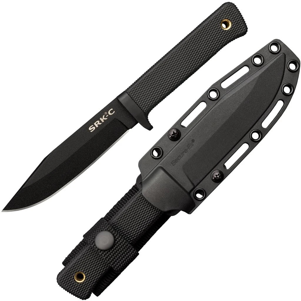 Cold Steel SRK Compact SK-5 fixed blade
