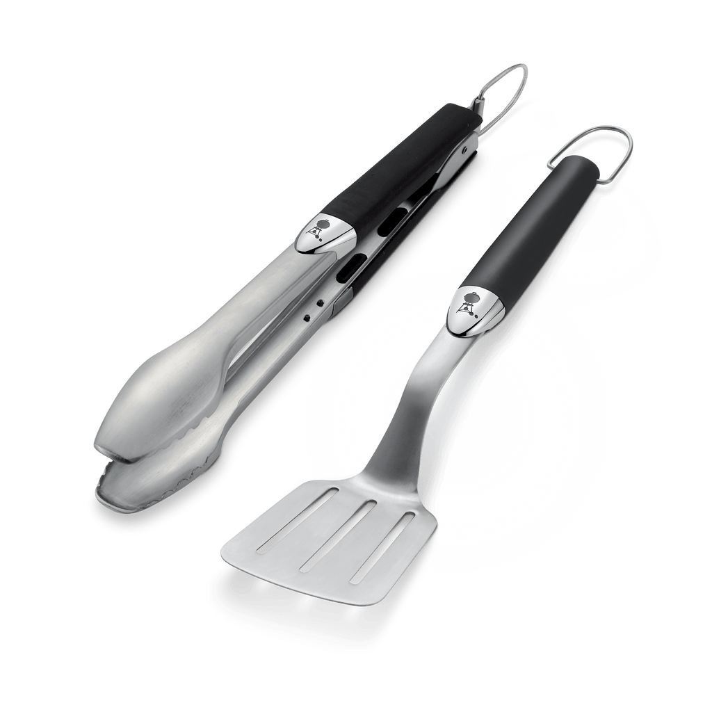 Weber Premium 2-Piece Tool Set