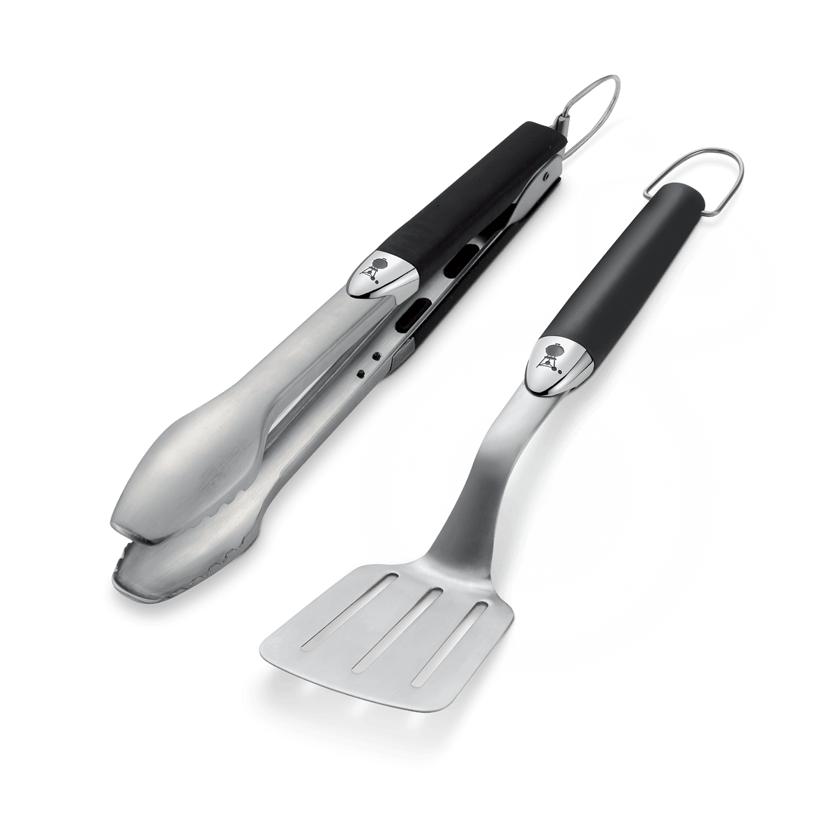 Weber Premium 2-Piece Tool Set