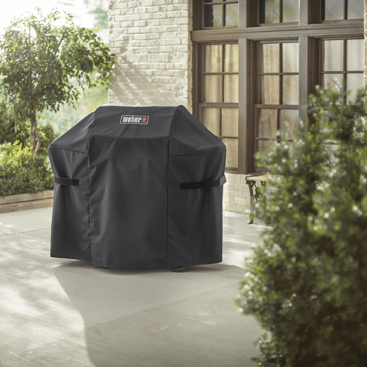 Weber Spirit Premium Cover fitted