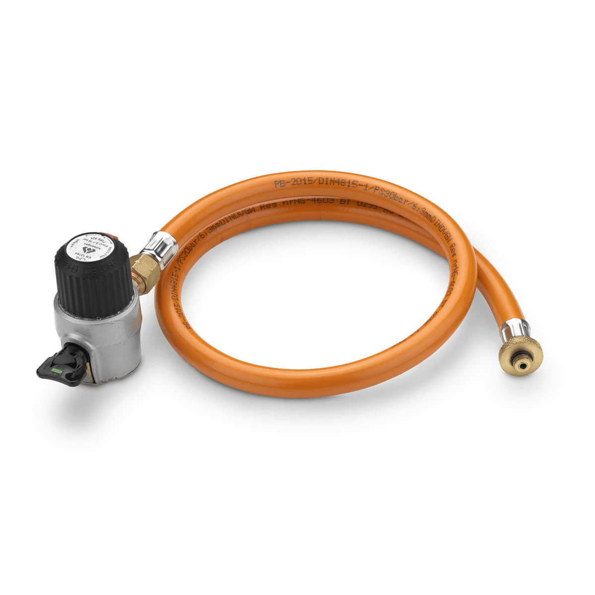 Weber gas cylinder conversion kit
