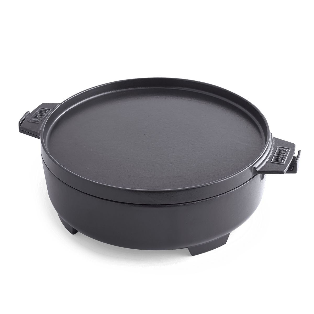 Weber Dutch Oven Duo