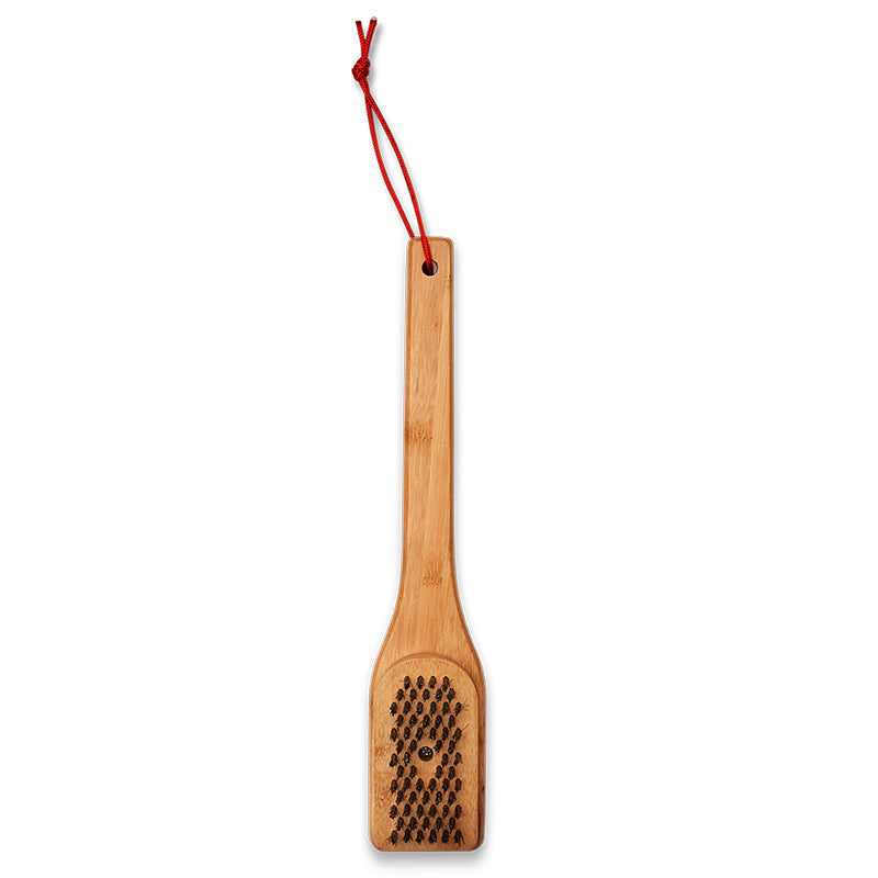 Weber Bamboo Grill Brush — 30 cm