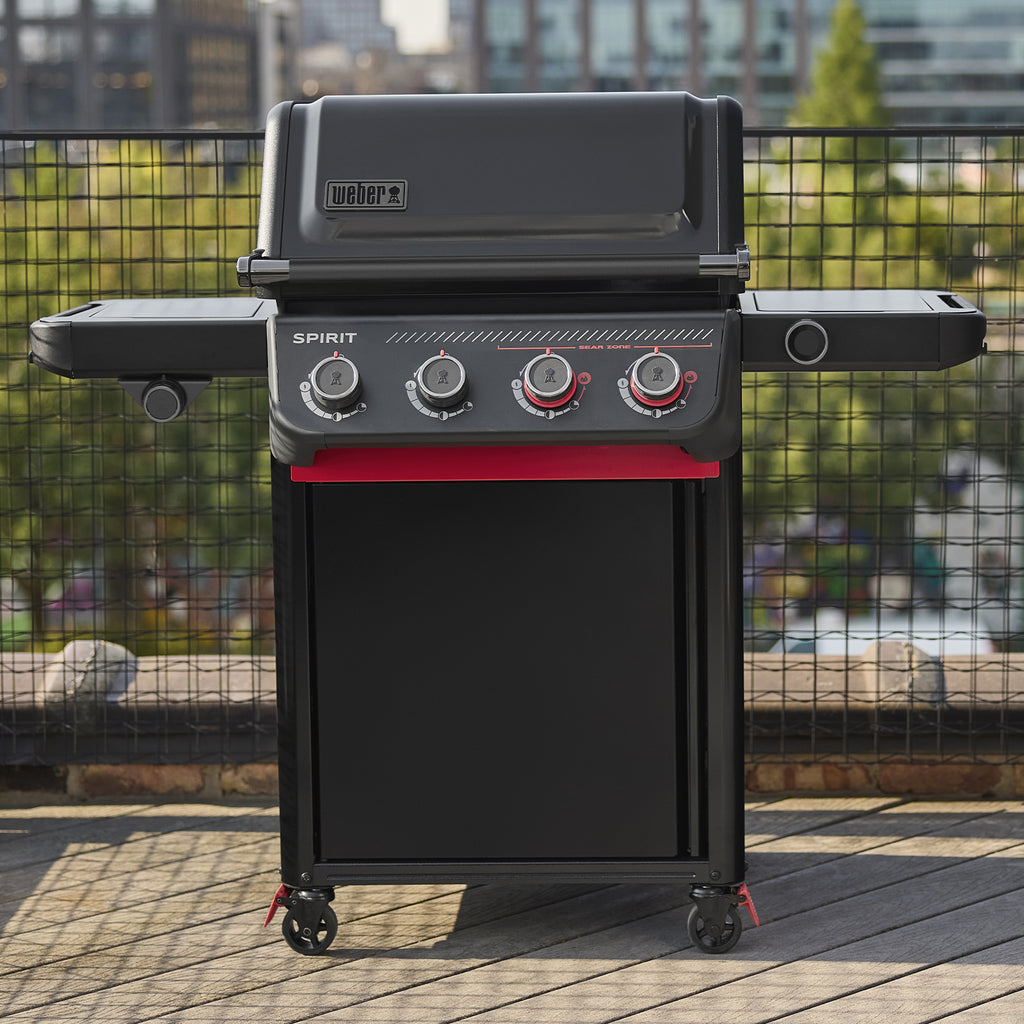 Weber Spirit EPX-435R Stealth Edition