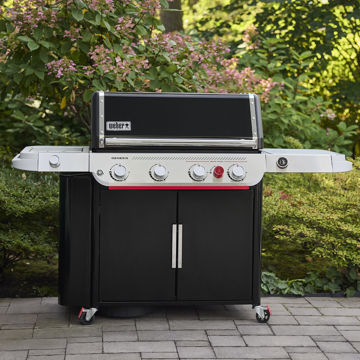 Weber Genesis EPX-435W Smart Gas Braai