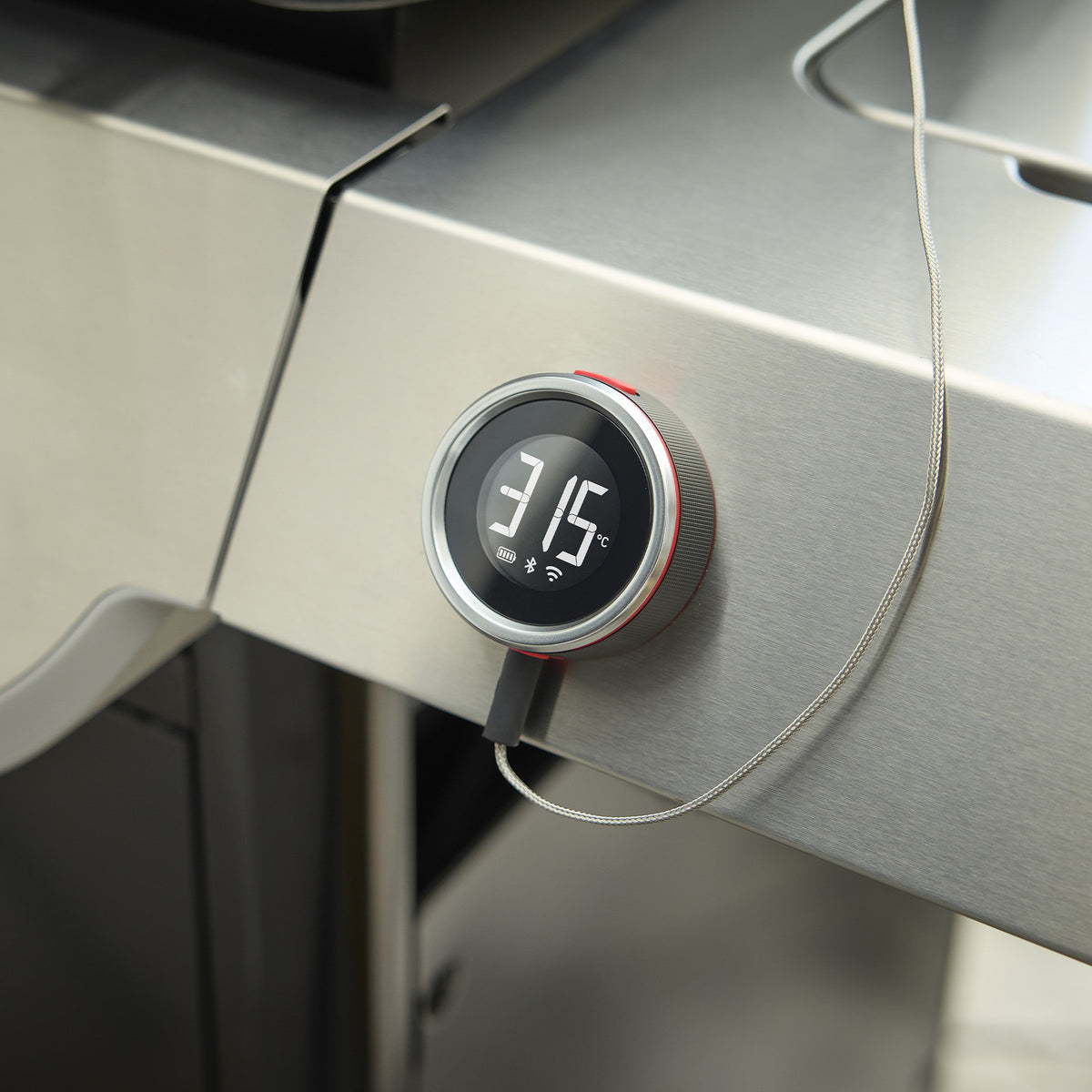 Weber Genesis EPX-435W smart thermometer