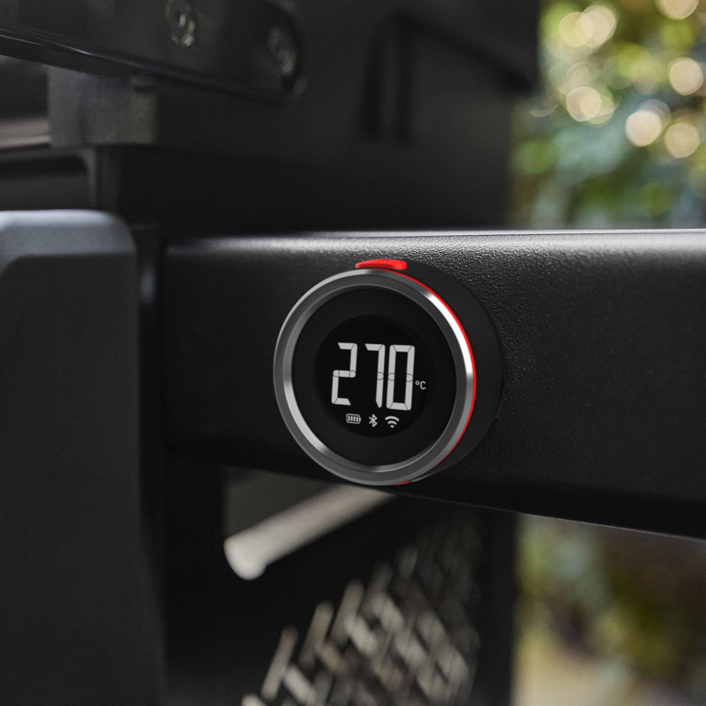 Weber Spirit EPX-435R Wi-Fi thermometer