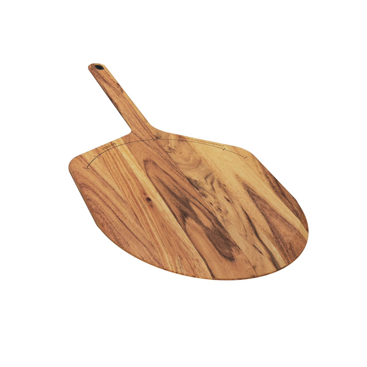 Gozney Acacia Wood Peel & Server Medium