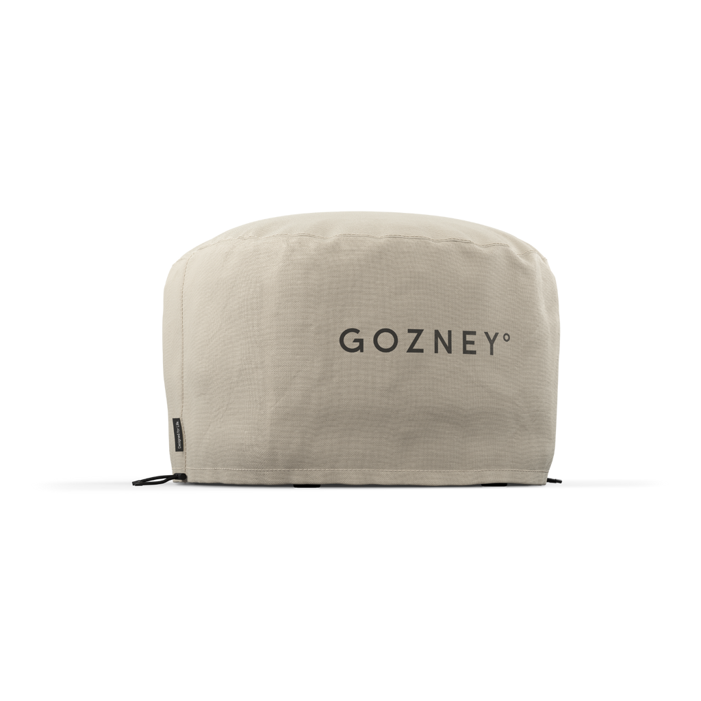 Gozney Arc Cover fitted