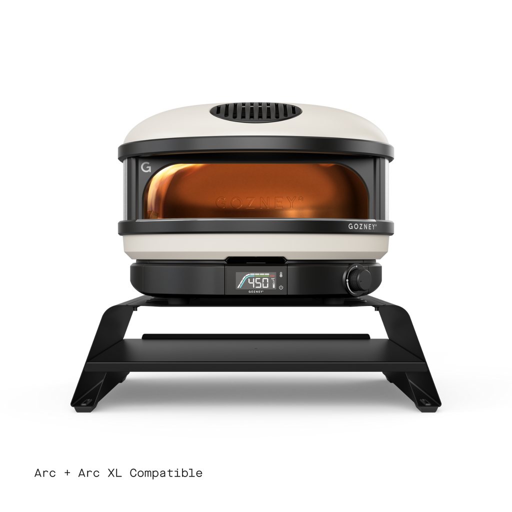 Gozney Arc Booster with oven