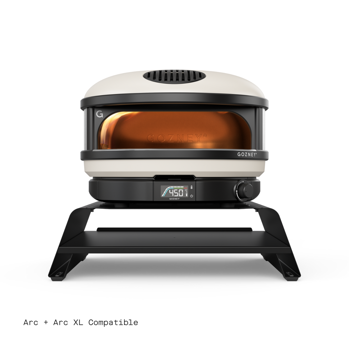 Gozney Arc Booster with oven