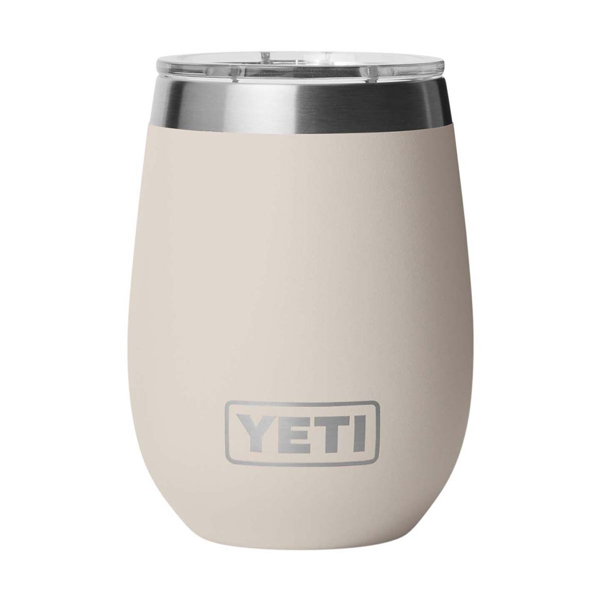 YETI Rambler 10oz Wine Tumbler — Cape Taupe