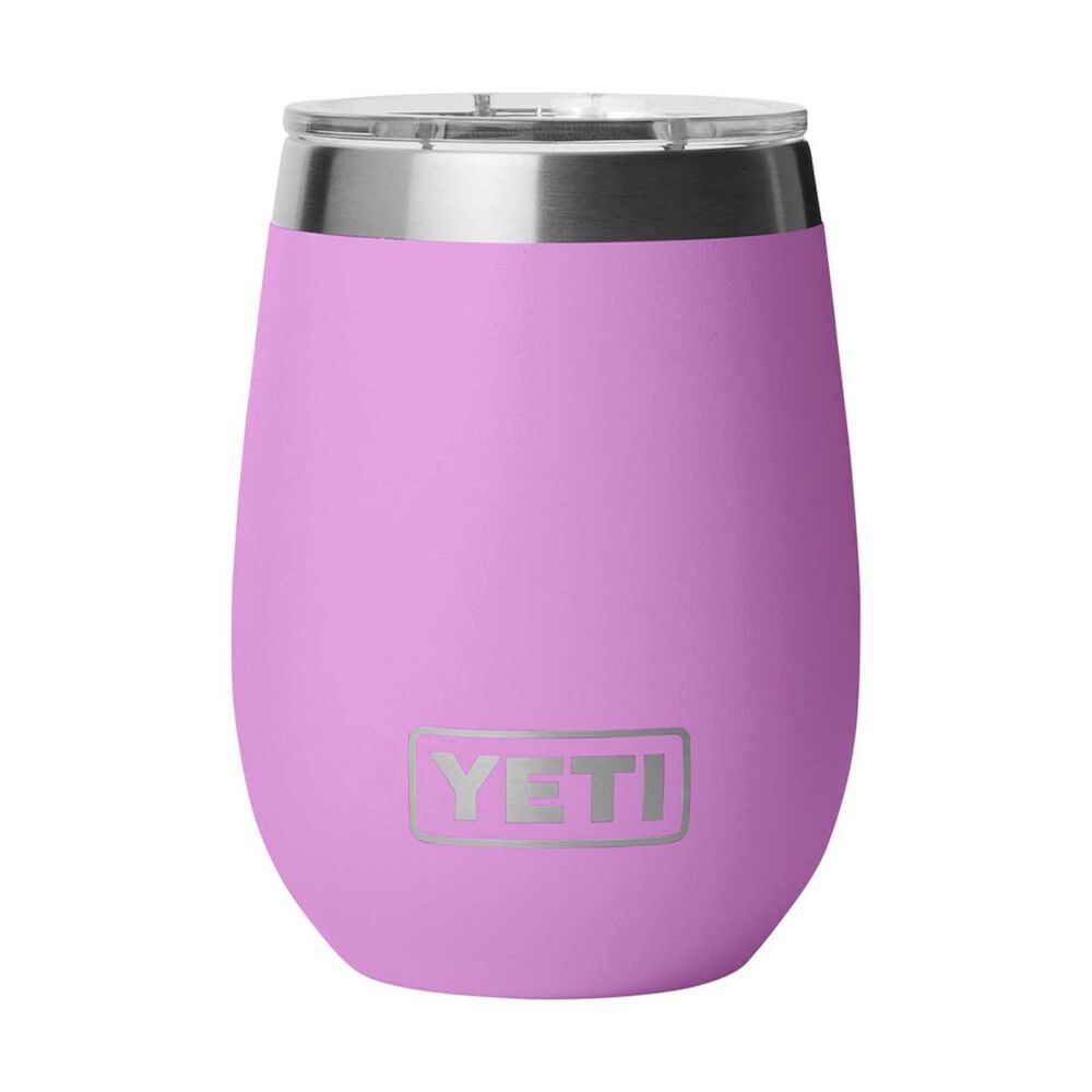 YETI Rambler 10oz Wine Tumbler — Desert Bloom