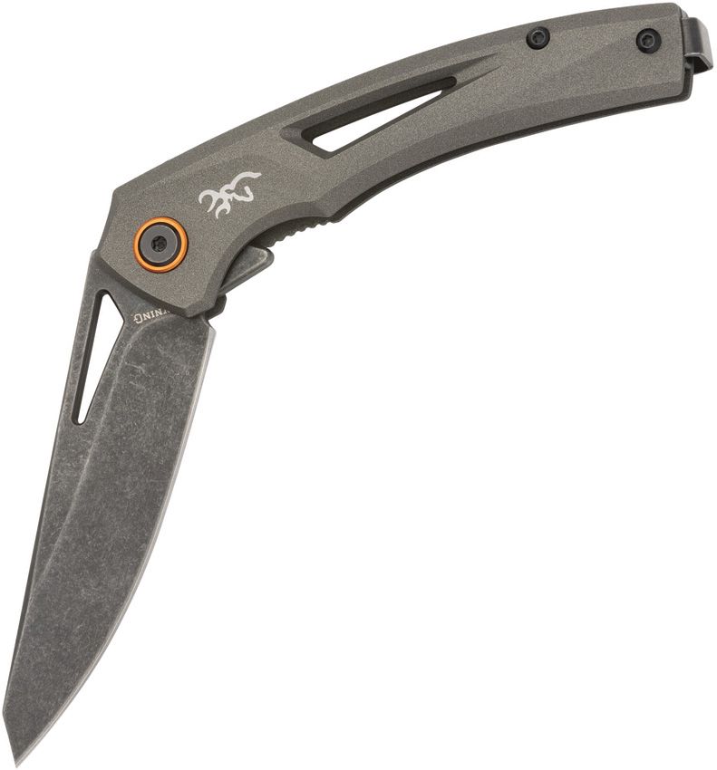 Browning South Slope Flipper, D2, Burnt Bronze — view 3