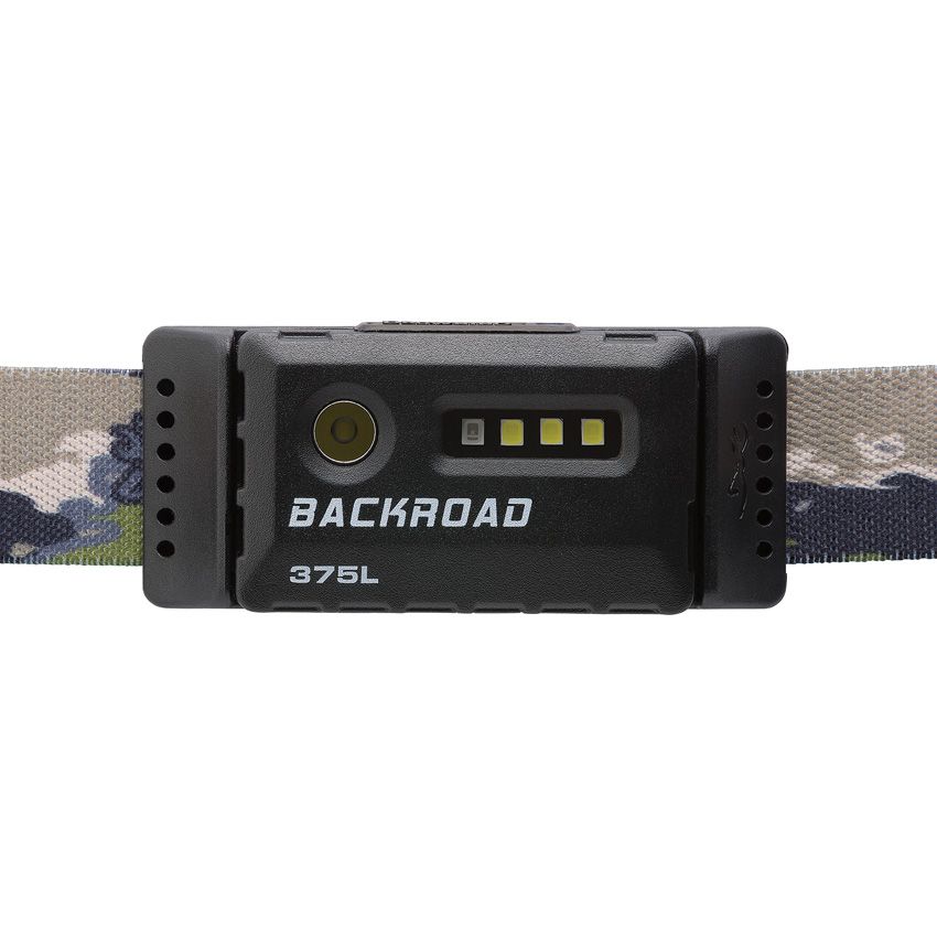 Browning Backroad 375 Lumen Rechargeable Headlamp — view 4