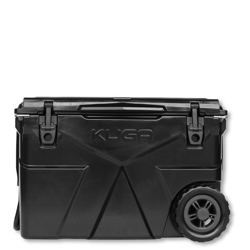 Kuga Africa Edition 50L Cooler Box in Black Rhino