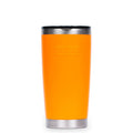 Kuga Braai Buddy 591ml stainless steel flask in Blaze Orange