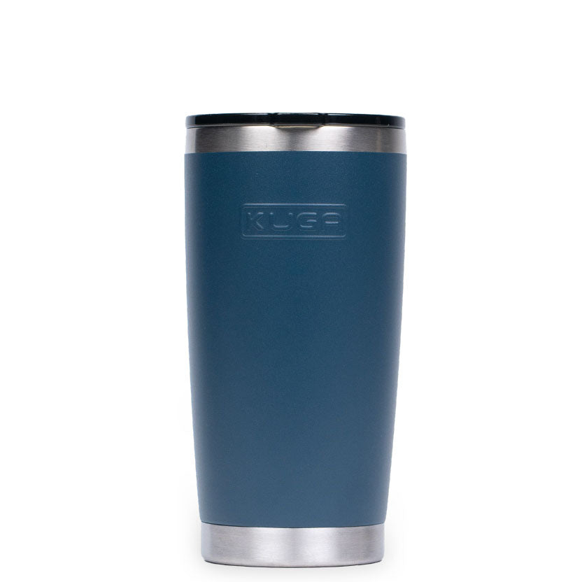 Kuga Braai Buddy 591ml Stainless Steel Flask in Dusk Blue