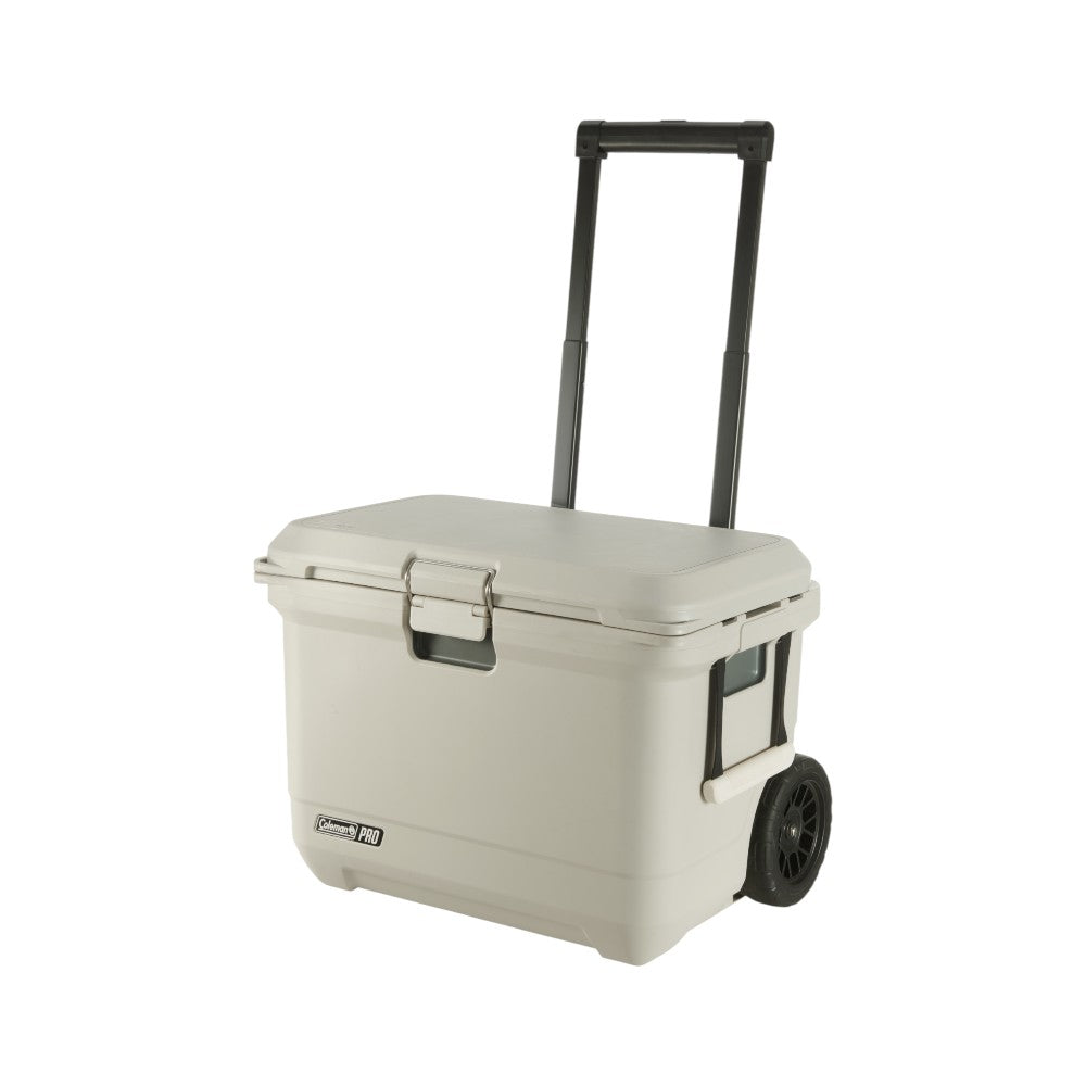 Coleman Pro Series 55QT 52L wheeled hard cooler