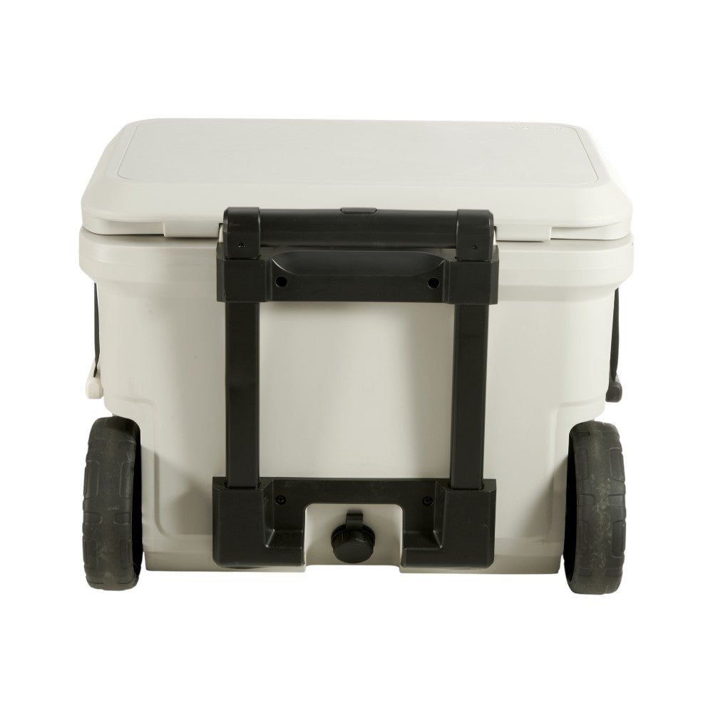 Coleman Pro Series 55QT wheeled cooler lid and latch
