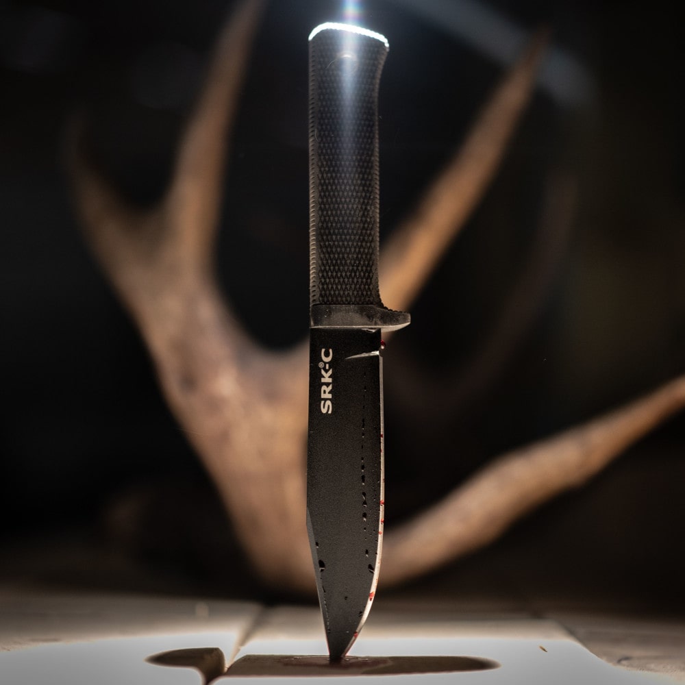 Cold Steel SRK Compact SK-5 with sheath
