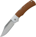 Cold Steel Mackinac Hunter folding knife with Micarta scales