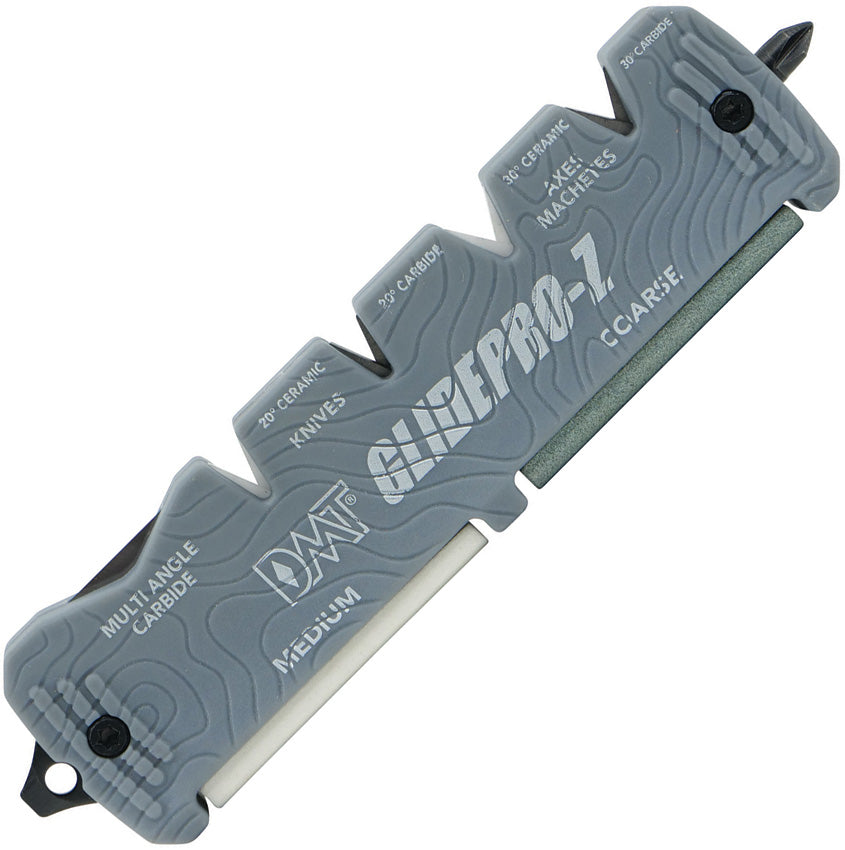 DMT EdgeSharp GlidePro-Z Multi-Angle Sharpener