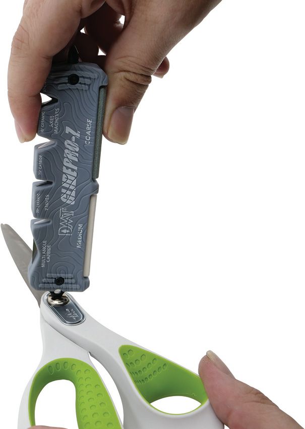 DMT GlidePro-Z sharpening scissors