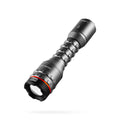 Nebo DaVinci 800L Rechargeable Torch — Black