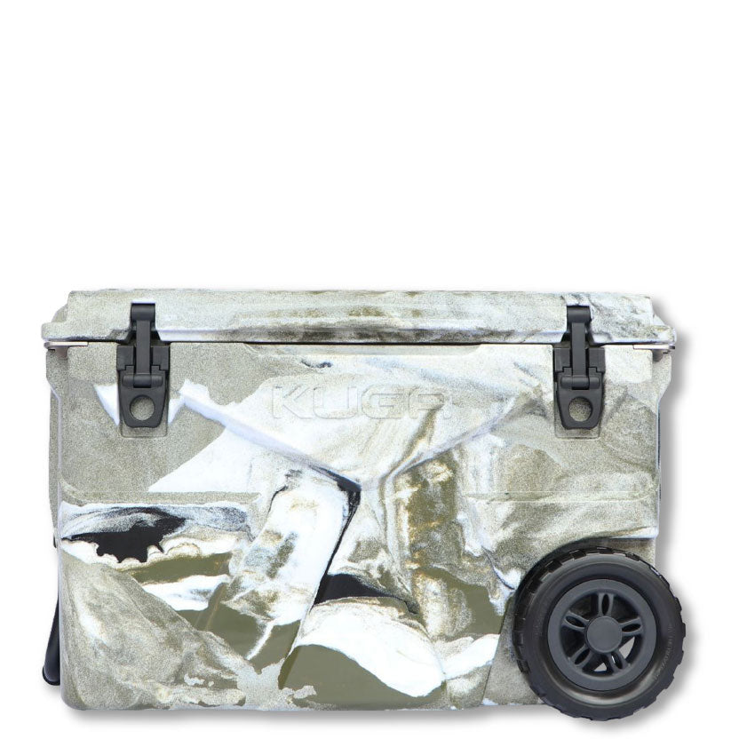 Kuga Africa Edition 50L Cooler Box in Desert Camo