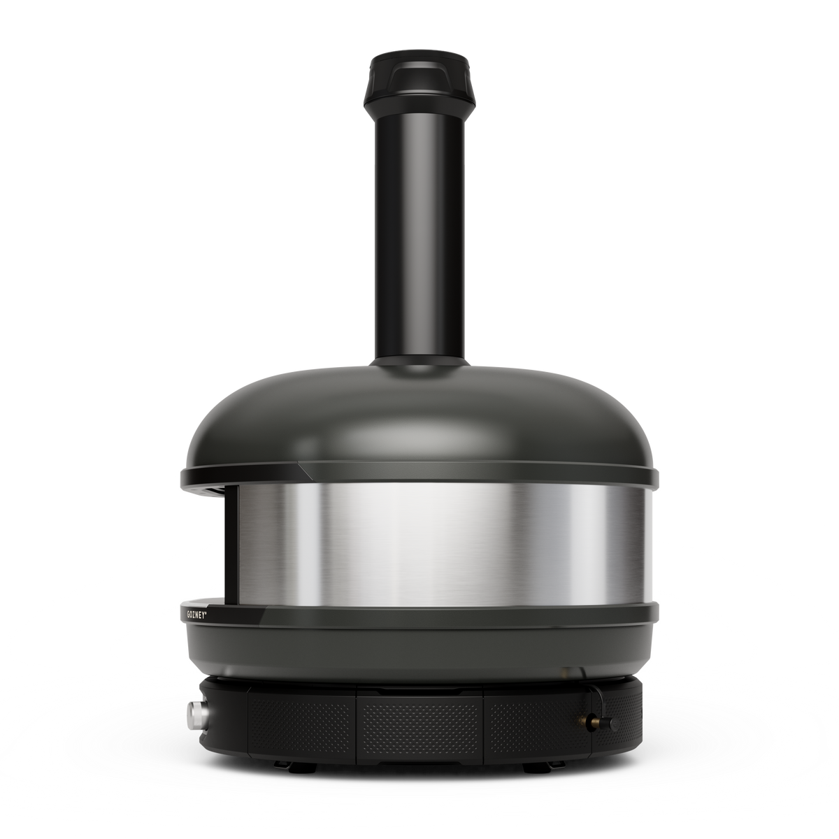 Gozney Dome (Gen 2) Off Black side view
