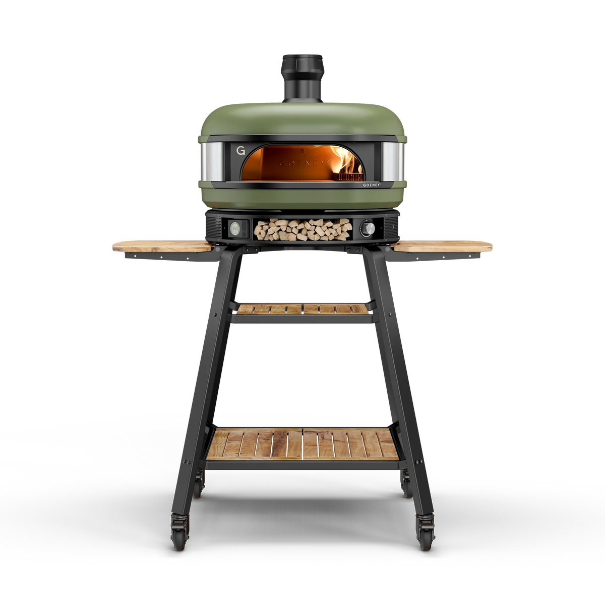 Gozney Dome Stand with oven