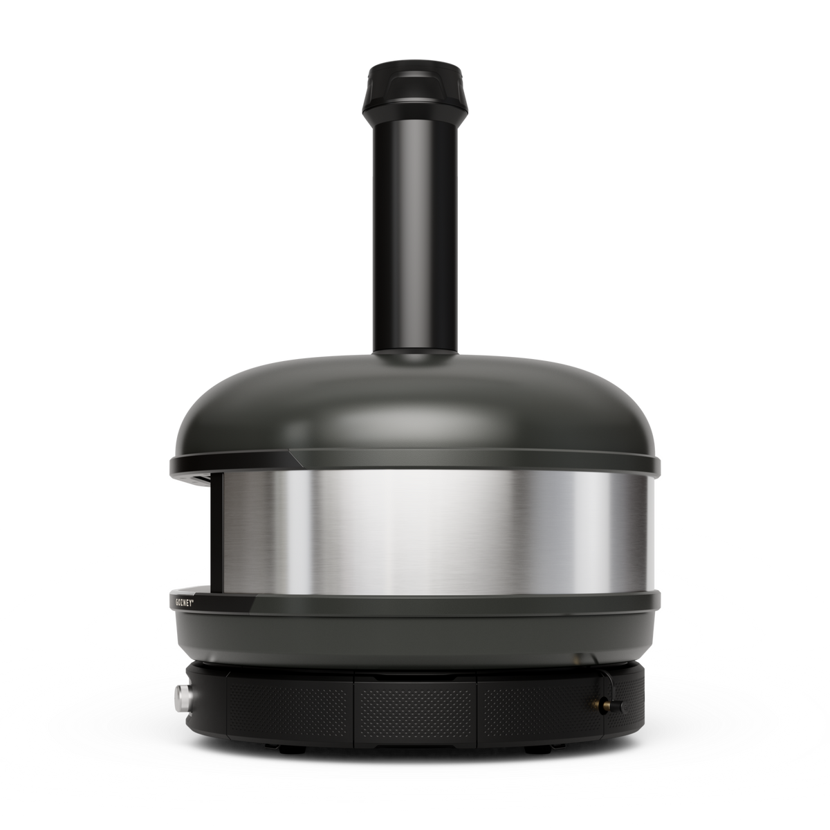 Gozney Dome XL (Gen 2) Off Black side view