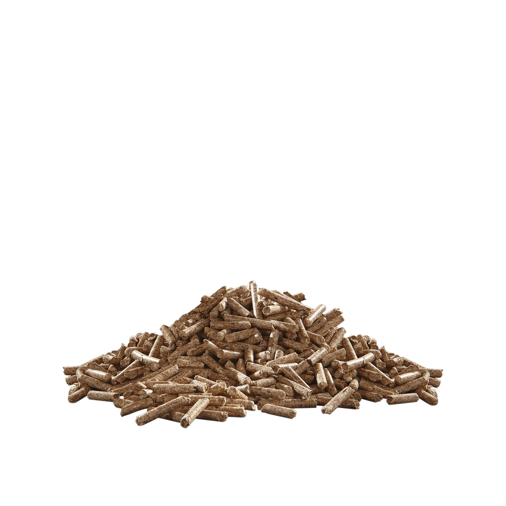 Weber hardwood pellets