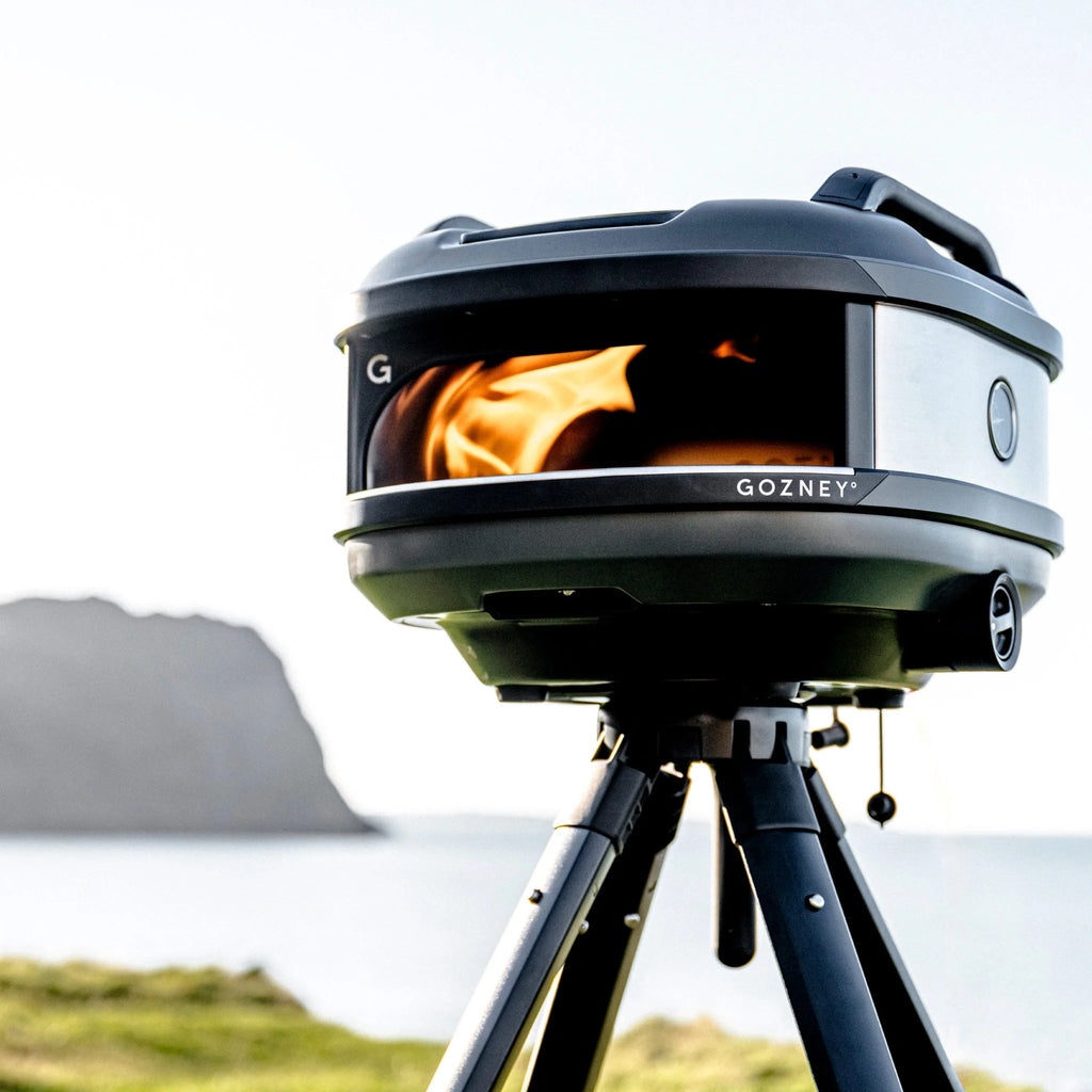 Gozney Tread cooking