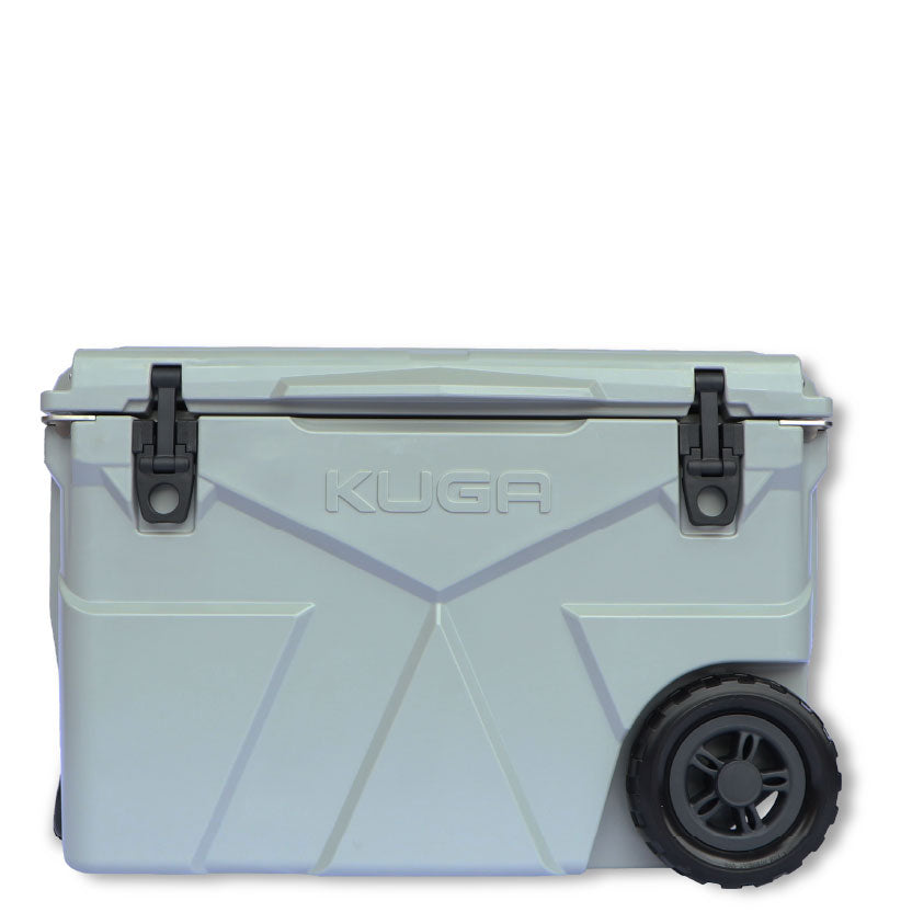 Kuga Africa Edition 50L Cooler Box in Drakensberg Grey