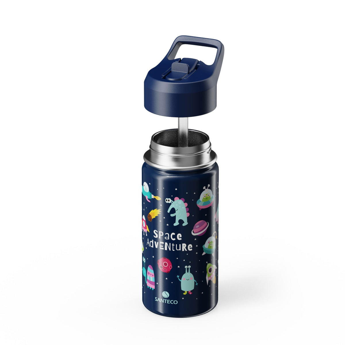 Santeco Aosta Kids 500ml insulated tumbler