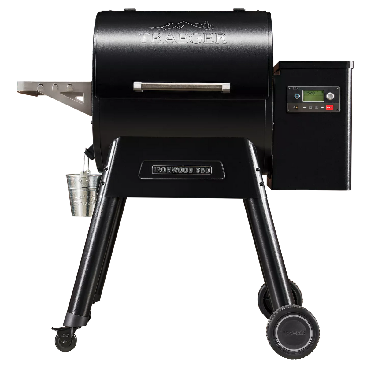 Traeger Ironwood 650 Wood Pellet Grill
